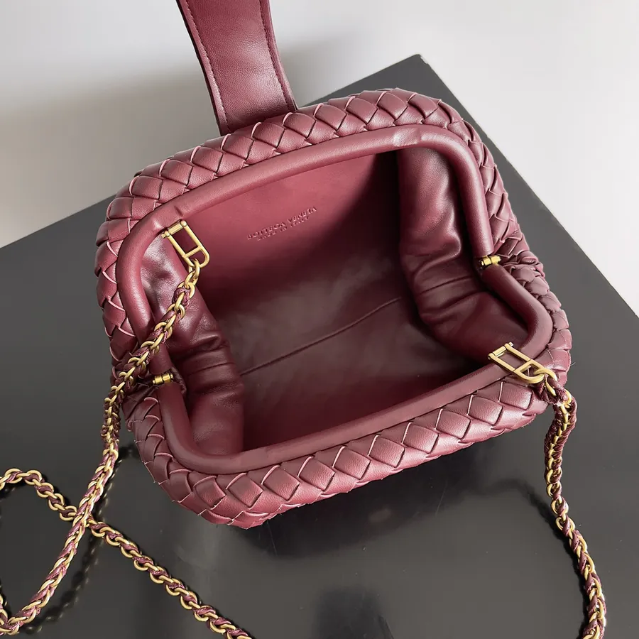 BOTTEGA VENETA Laurens 1980 Mini Crossbody Bag