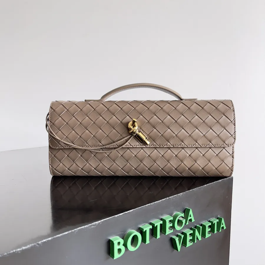 BV Andiamo Evening Handbag