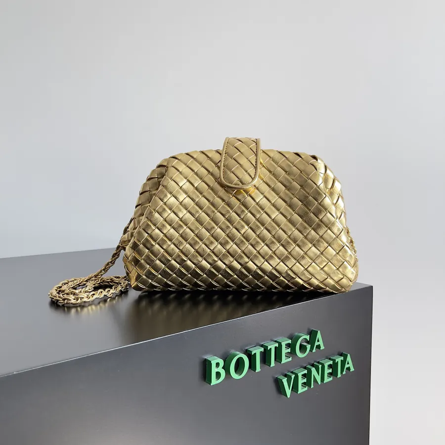 BOTTEGA VENETA Laurens 1980 Mini Crossbody Bag