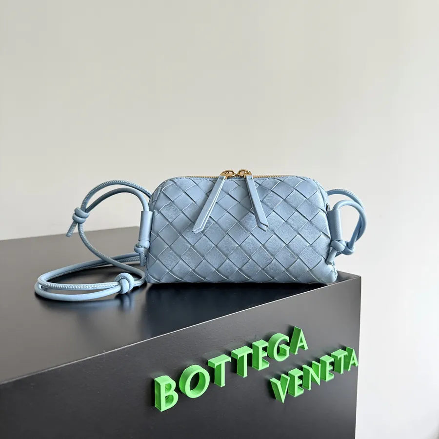 BV New Mini Bag Concert Pouch