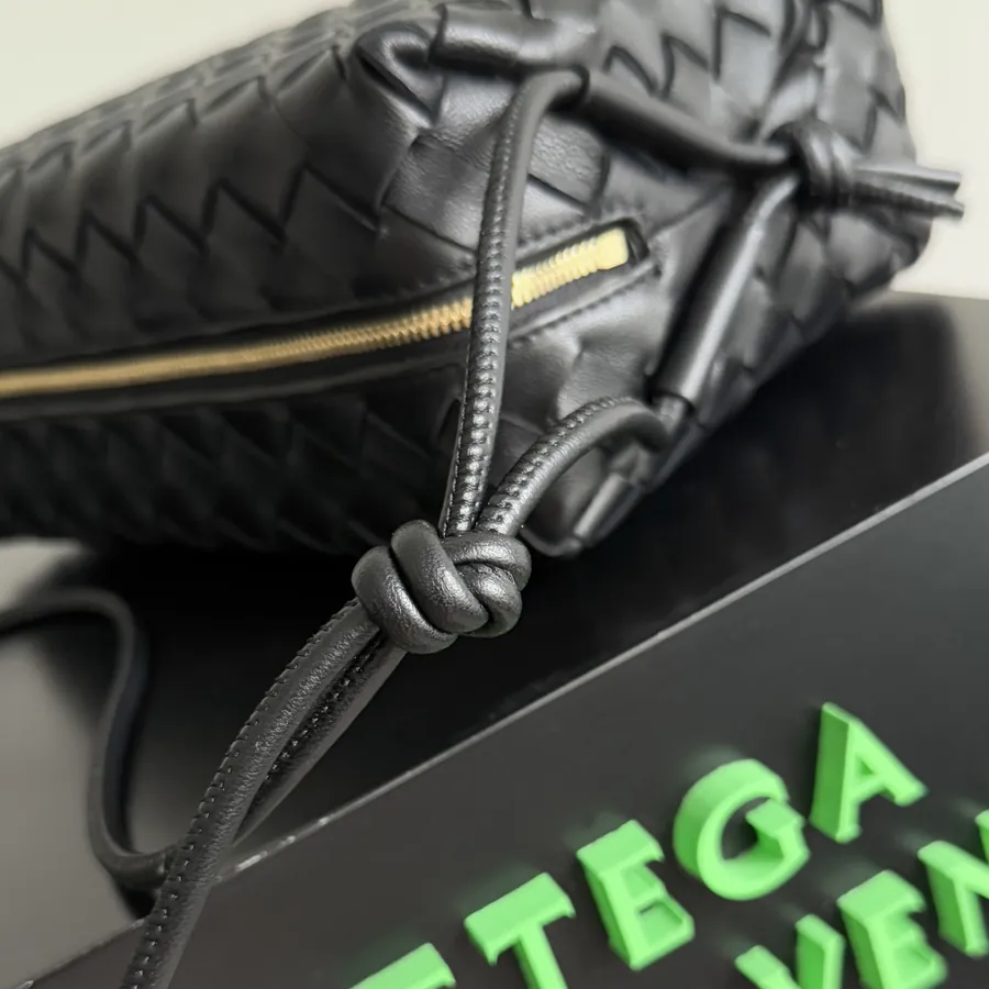 Botttega Veneta BV Affordable Luxury Loop Camera Bag