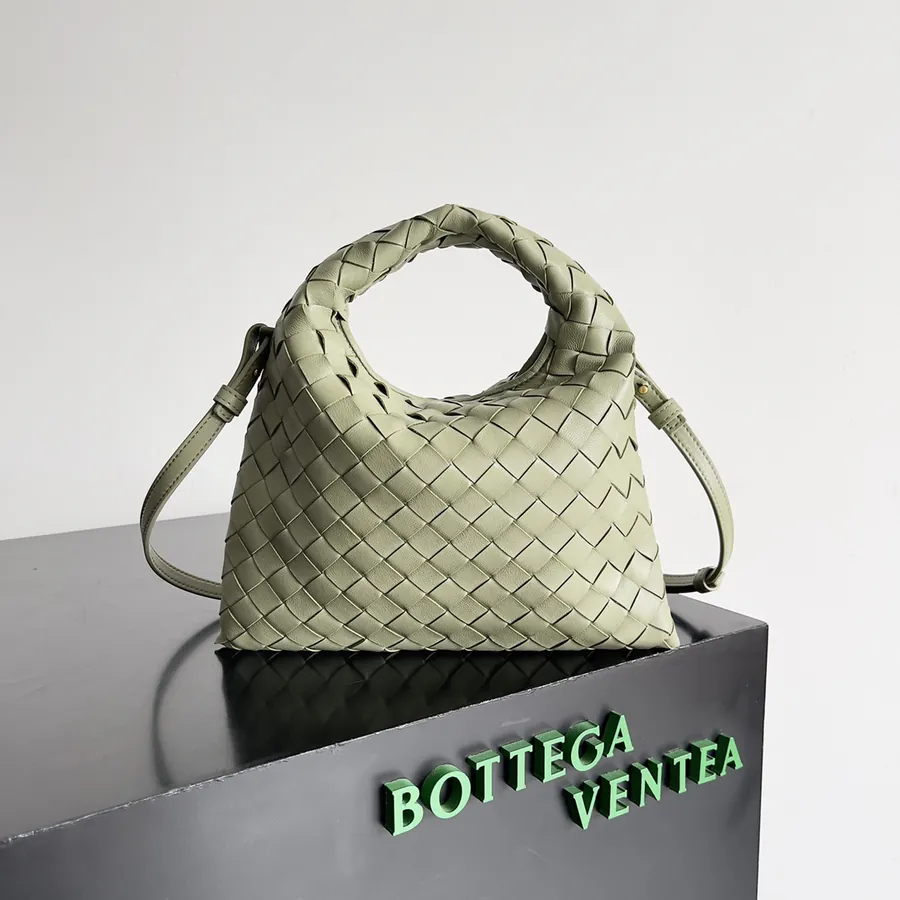 BV 24 Mini Hop Tote Premium Calfskin