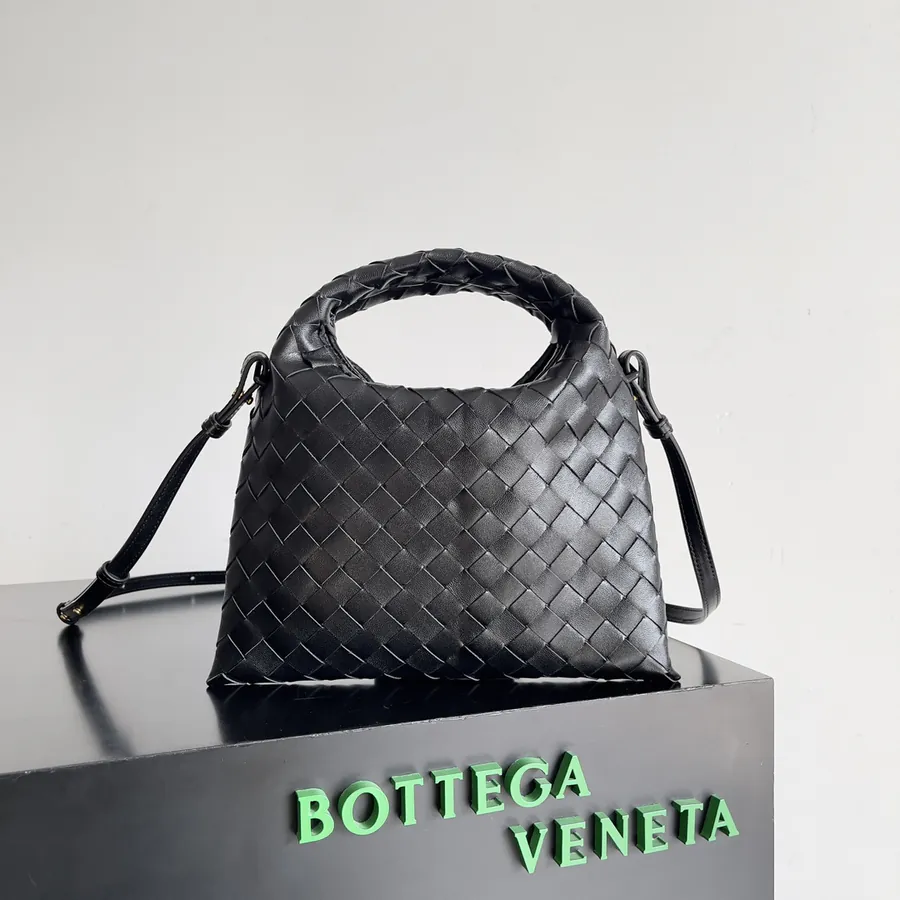 BV 24 Mini Hop Bag Elegant and Versatile