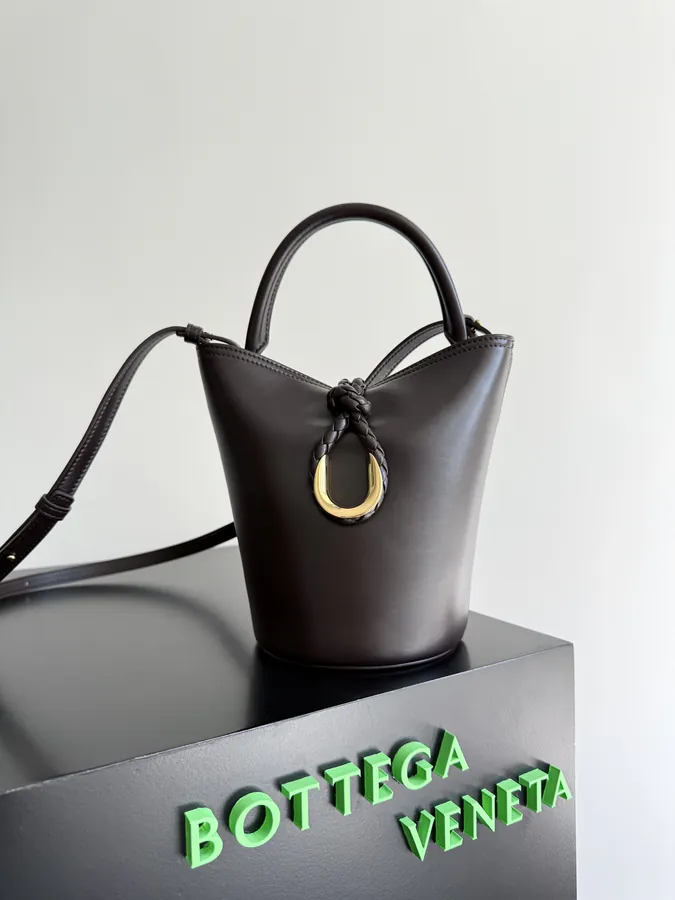 BOTTEGA VENETA 2025 New Liberty Mini Bag
