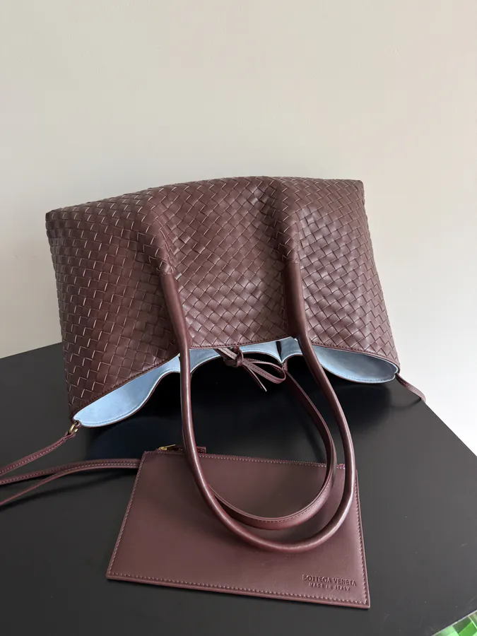 Bottega Veneta 2025 New Collection PINACOTECA Bag