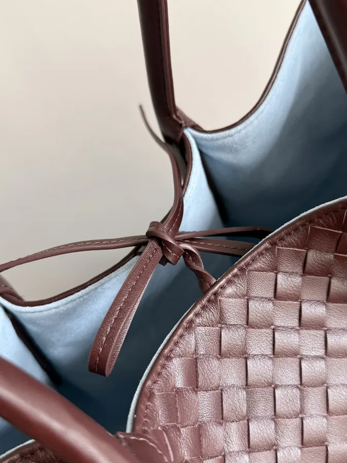 Bottega Veneta 2025 New Collection PINACOTECA Bag
