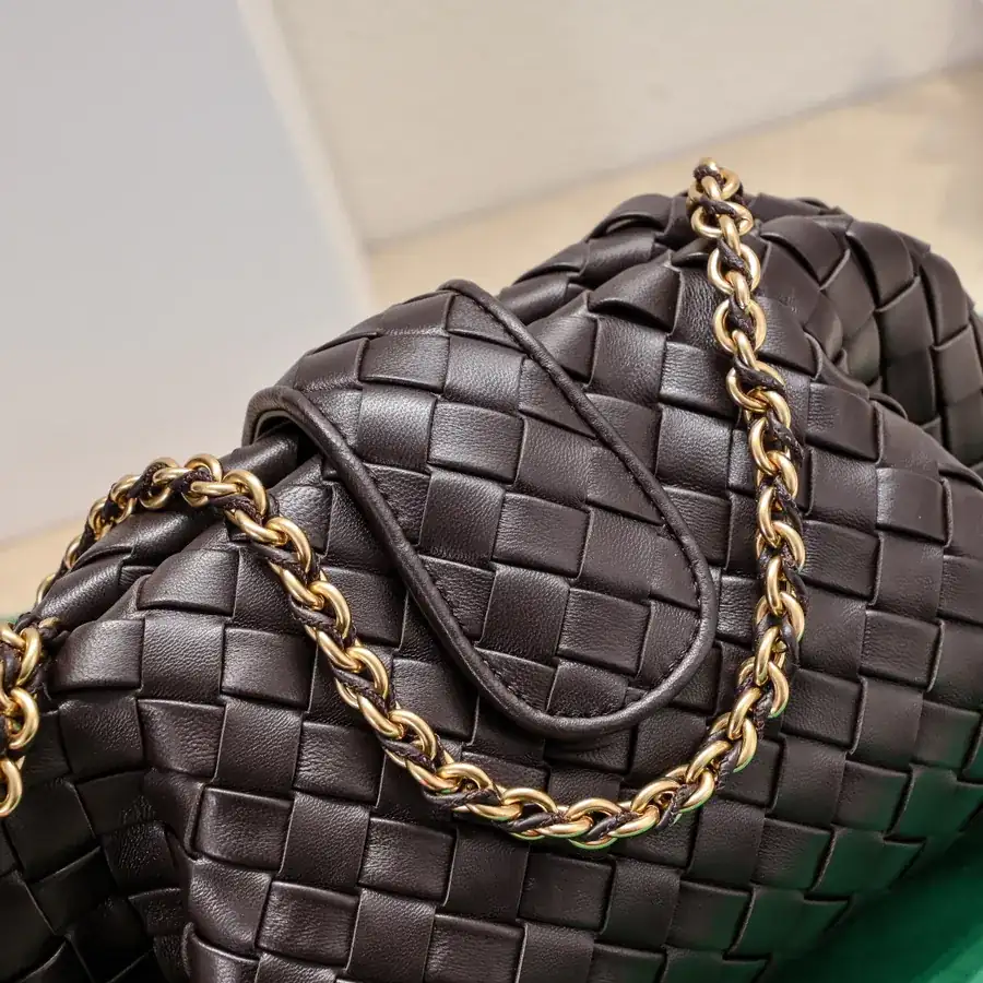 Bottega Venetia Lauren 1980 Handbag Summer 2024 Collection