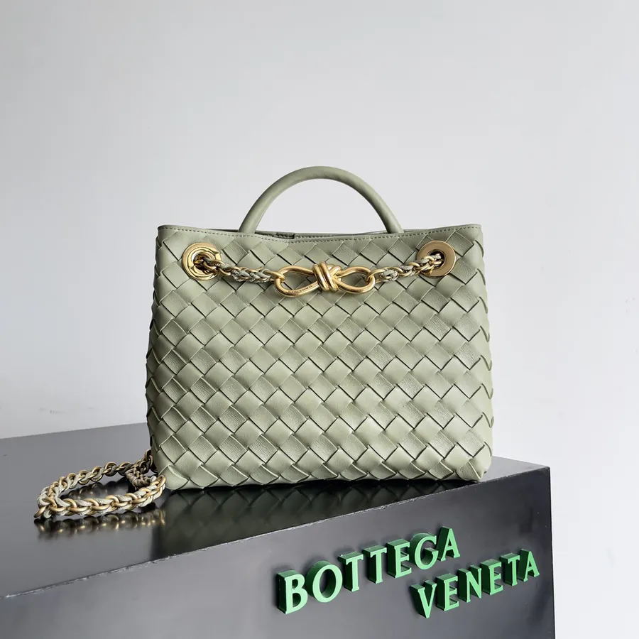 BOTTEGA VENETA Andiamo Small Chain Bag