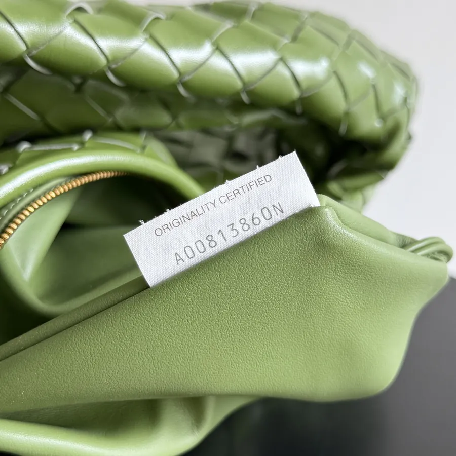 Bottega Veneta Hop Large Bucket Bag