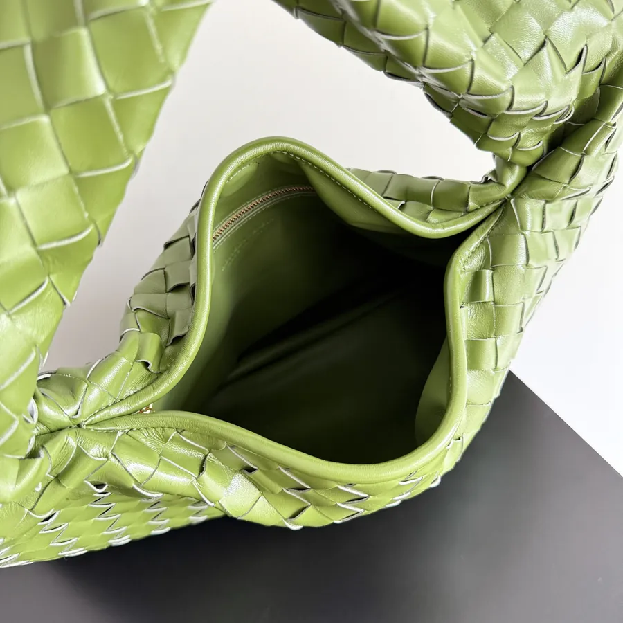 Bottega Veneta Hop Large Bucket Bag