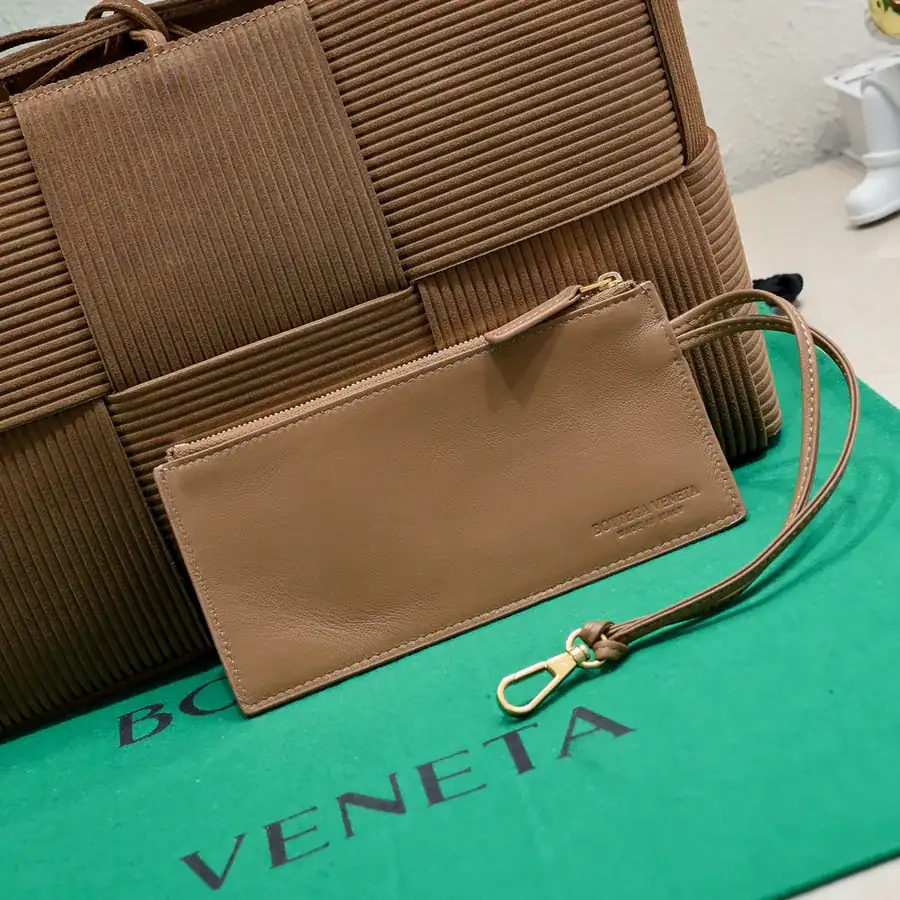 Large Arco Tote Handbag with Intreccio Weave