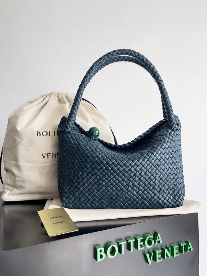 Bv Collection Intrecciato Mini Tote
