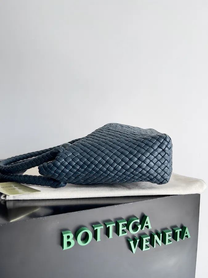 Bv Collection Intrecciato Mini Tote