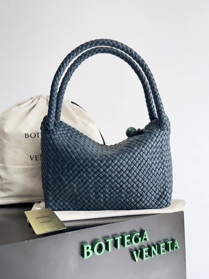 Bv Collection Intrecciato Mini Tote