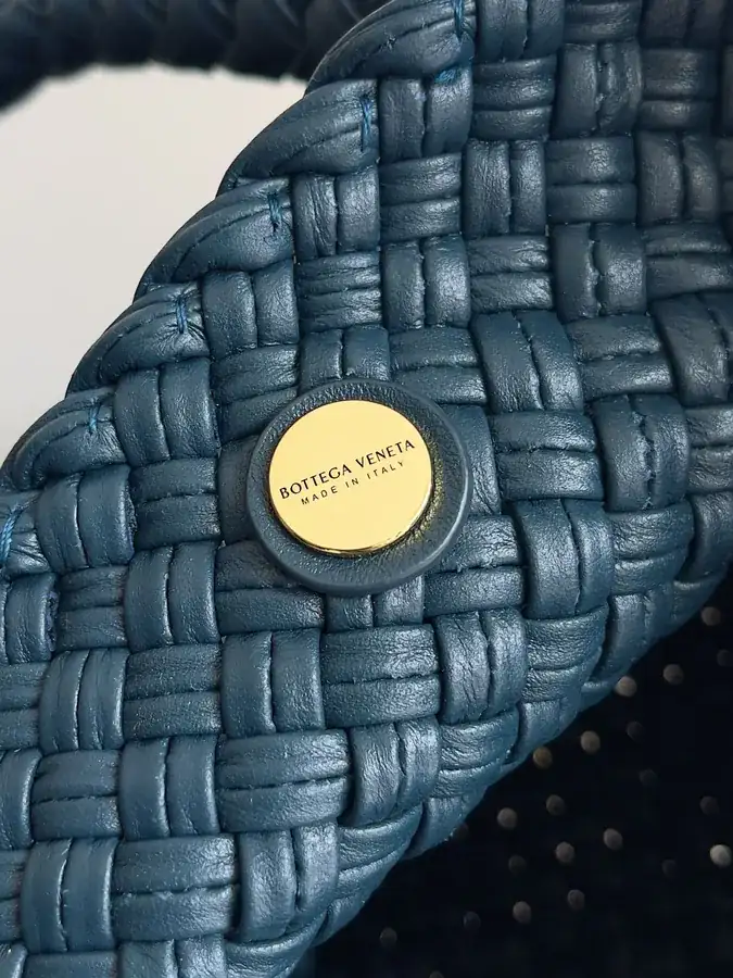 Bv Collection Intrecciato Mini Tote