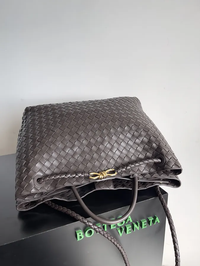Bottega Veneta Summer Collection Andiamo Handbag