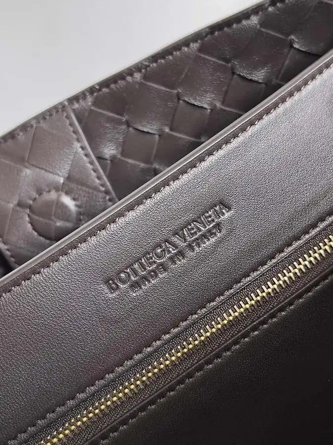 Bottega Veneta Summer Collection Andiamo Handbag