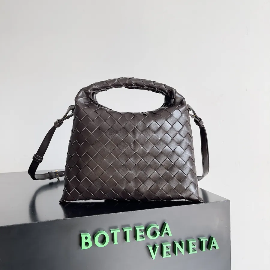 BV 24 Mini Hop Bag Elegant and Versatile
