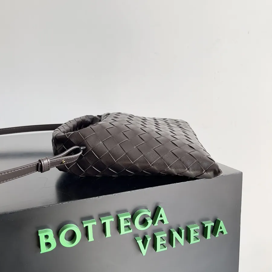 BV 24 Mini Hop Bag Elegant and Versatile