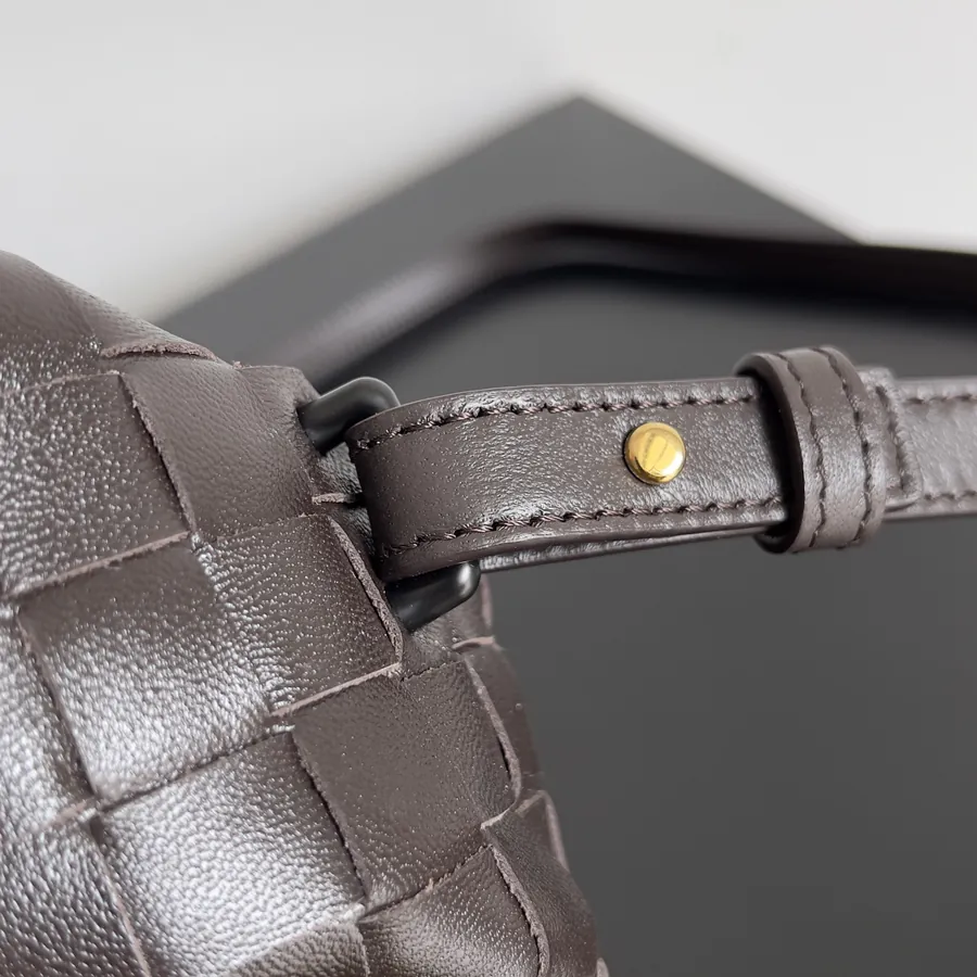 BV 24 Mini Hop Bag Elegant and Versatile