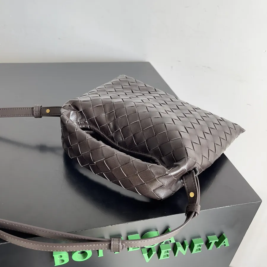 BV 24 Mini Hop Bag Elegant and Versatile