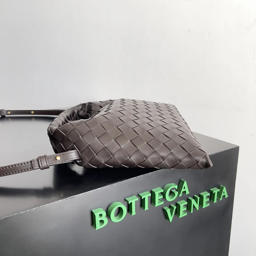 BV 24 Mini Hop Bag Elegant and Versatile