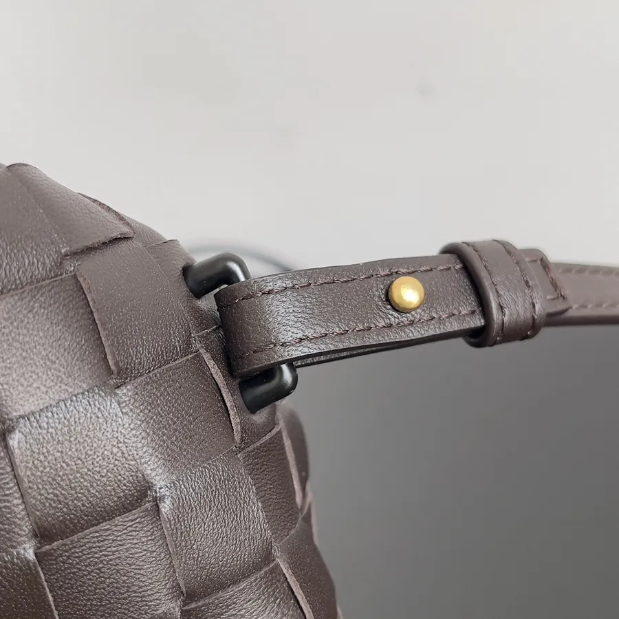 BV 24 Mini Hop Bag Elegant and Versatile
