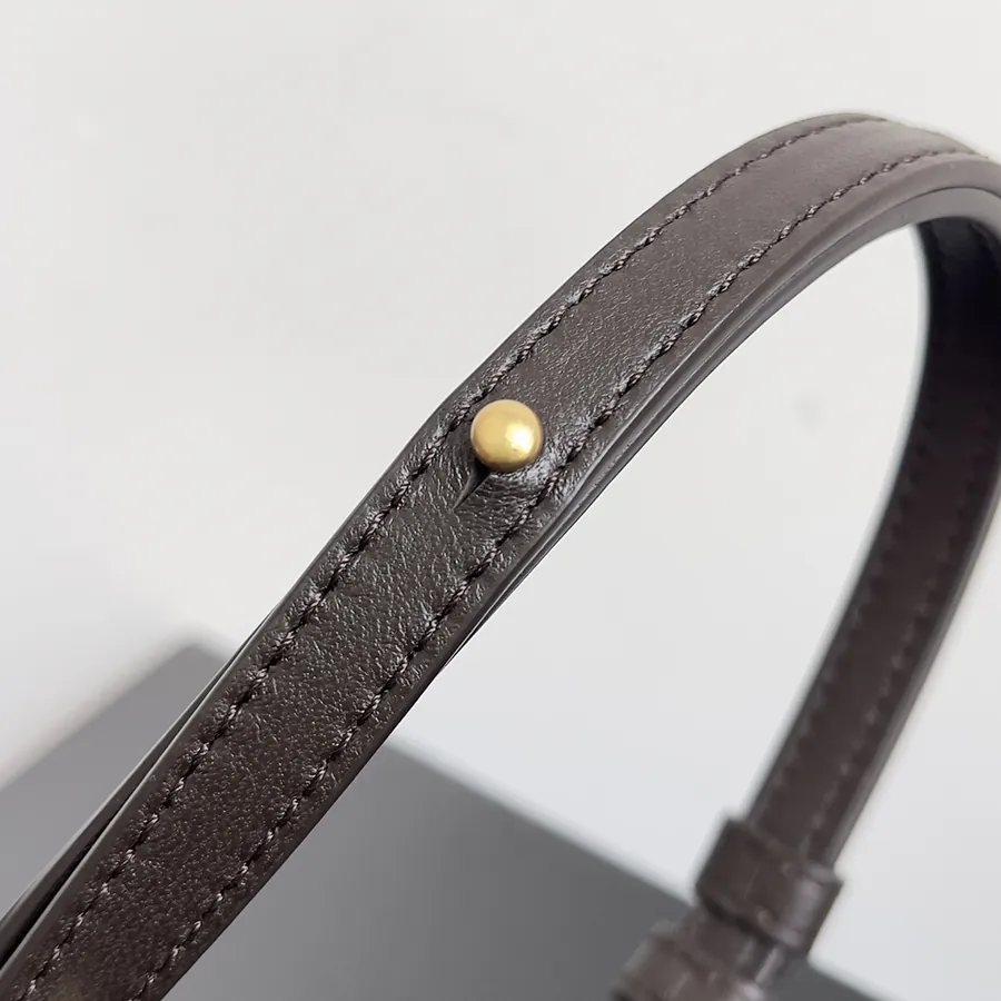 BV 24 Mini Hop Bag Elegant and Versatile
