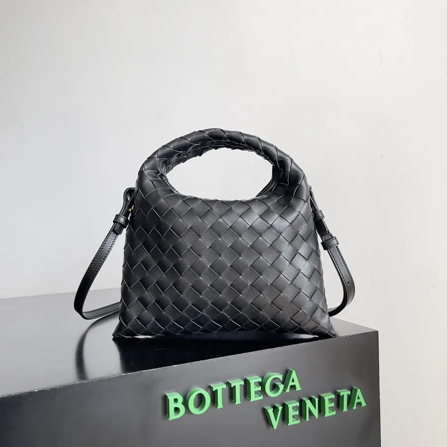 BV 24 Mini Hop Bag Elegant and Versatile