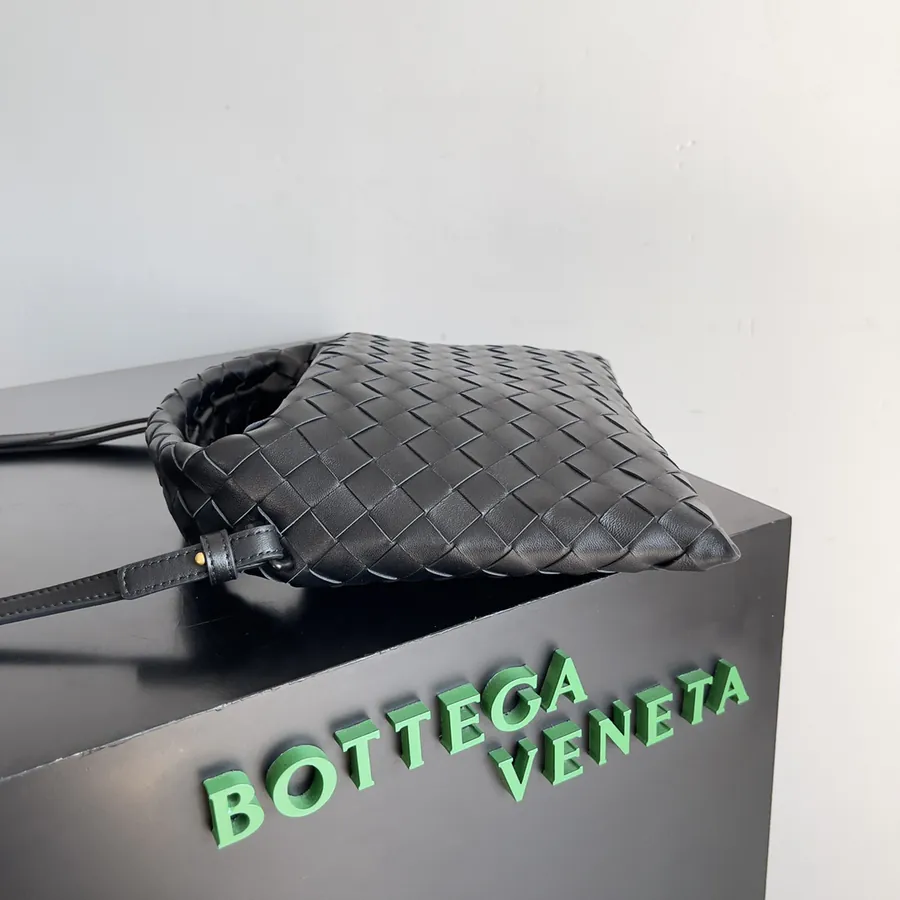 BV 24 Mini Hop Bag Elegant and Versatile