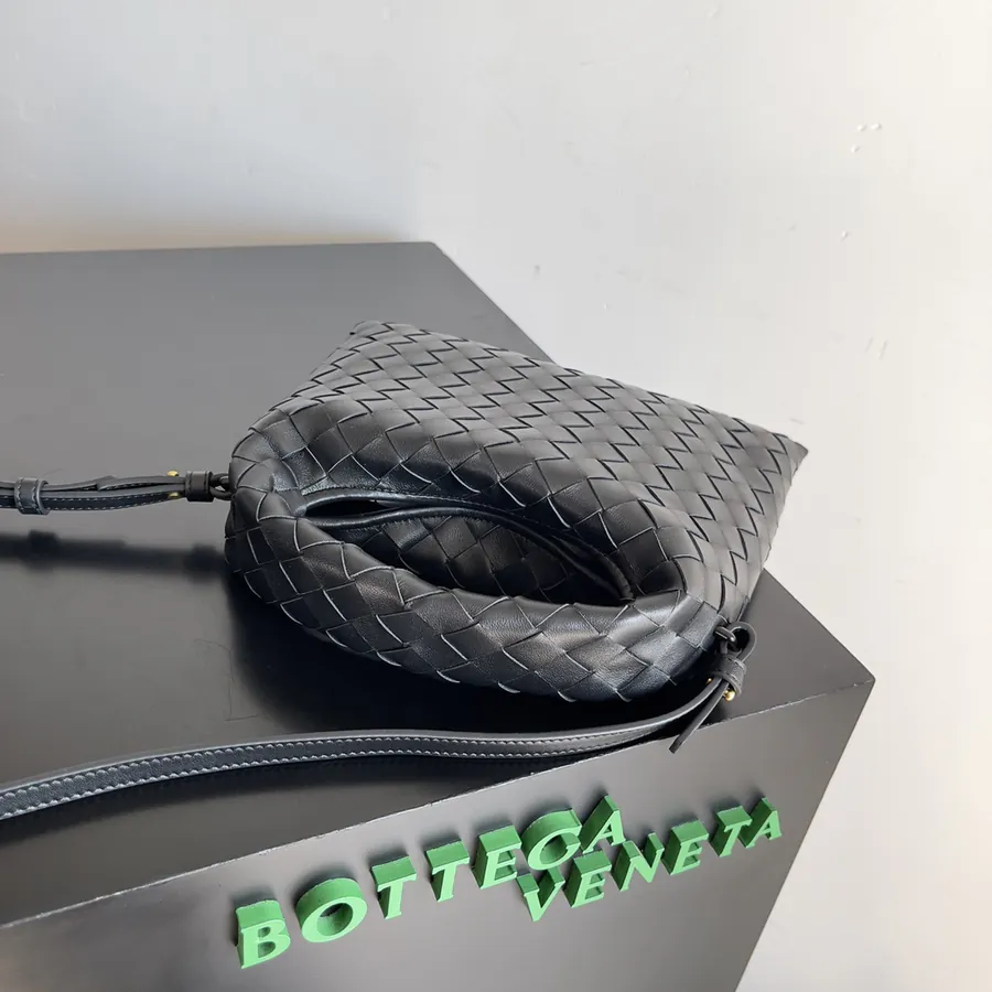 BV 24 Mini Hop Bag Elegant and Versatile