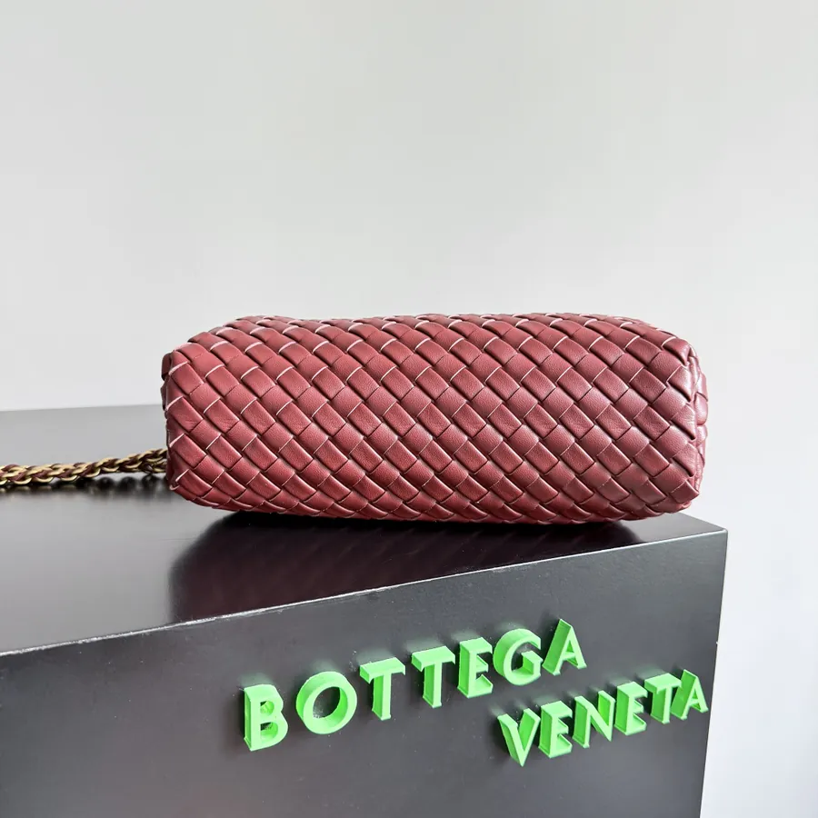 BOTTEGA VENETA Laurens 1980 Mini Crossbody Bag
