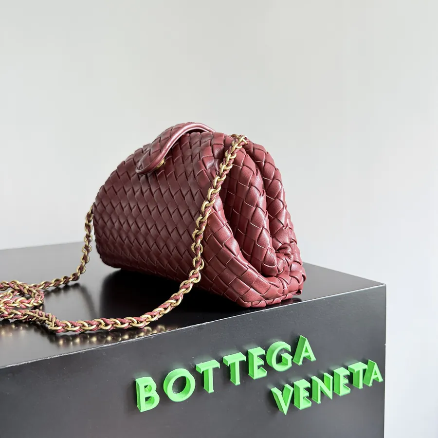BOTTEGA VENETA Laurens 1980 Mini Crossbody Bag