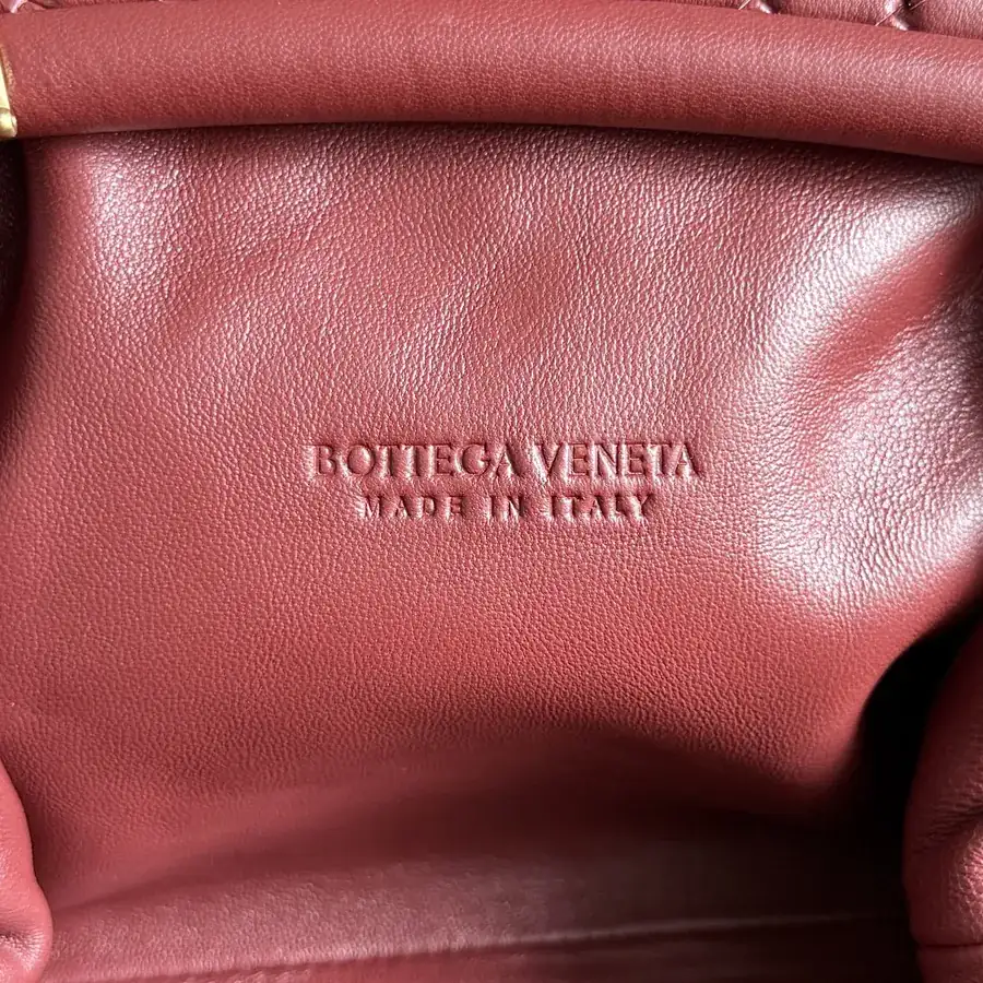 BOTTEGA VENETA Laurens 1980 Mini Crossbody Bag