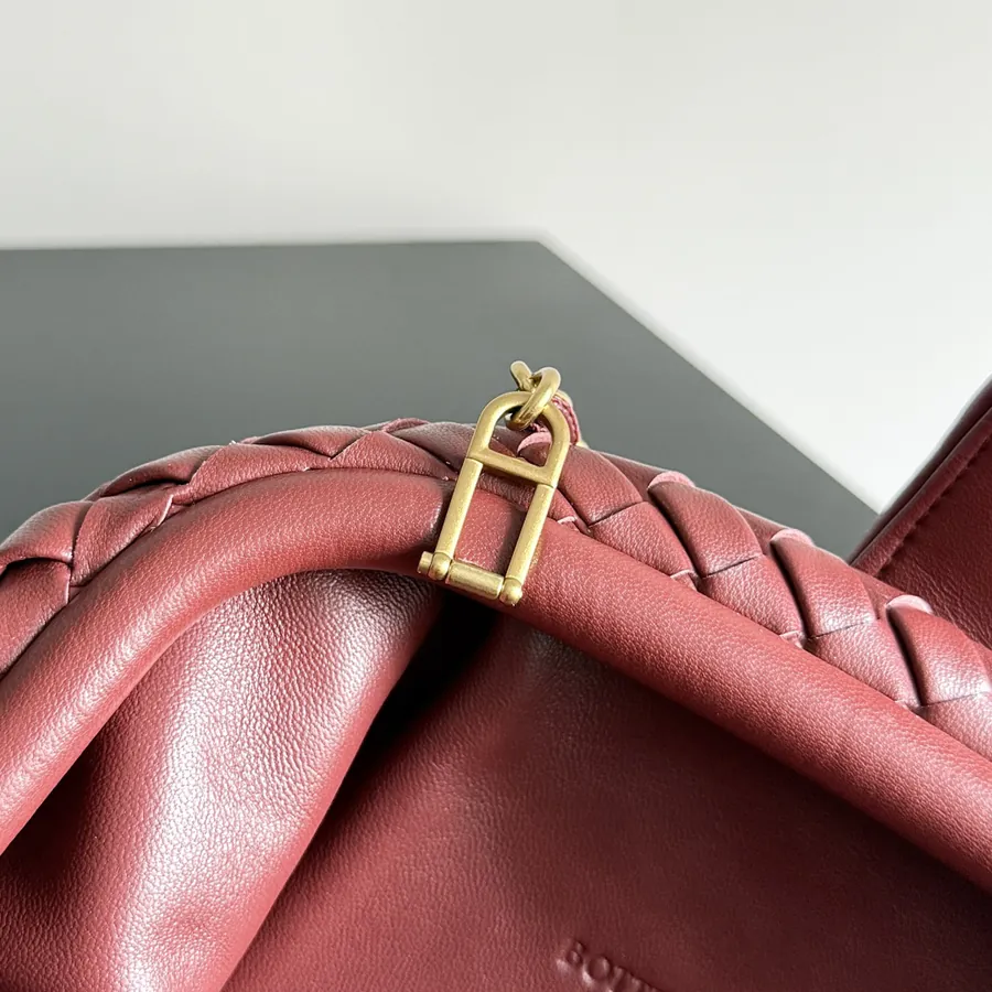 BOTTEGA VENETA Laurens 1980 Mini Crossbody Bag