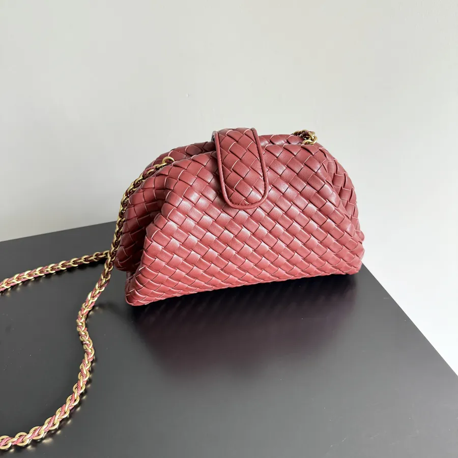 BOTTEGA VENETA Laurens 1980 Mini Crossbody Bag