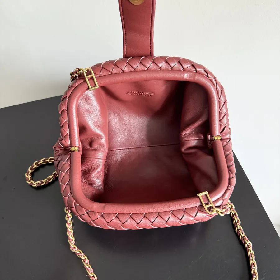 BOTTEGA VENETA Laurens 1980 Mini Crossbody Bag