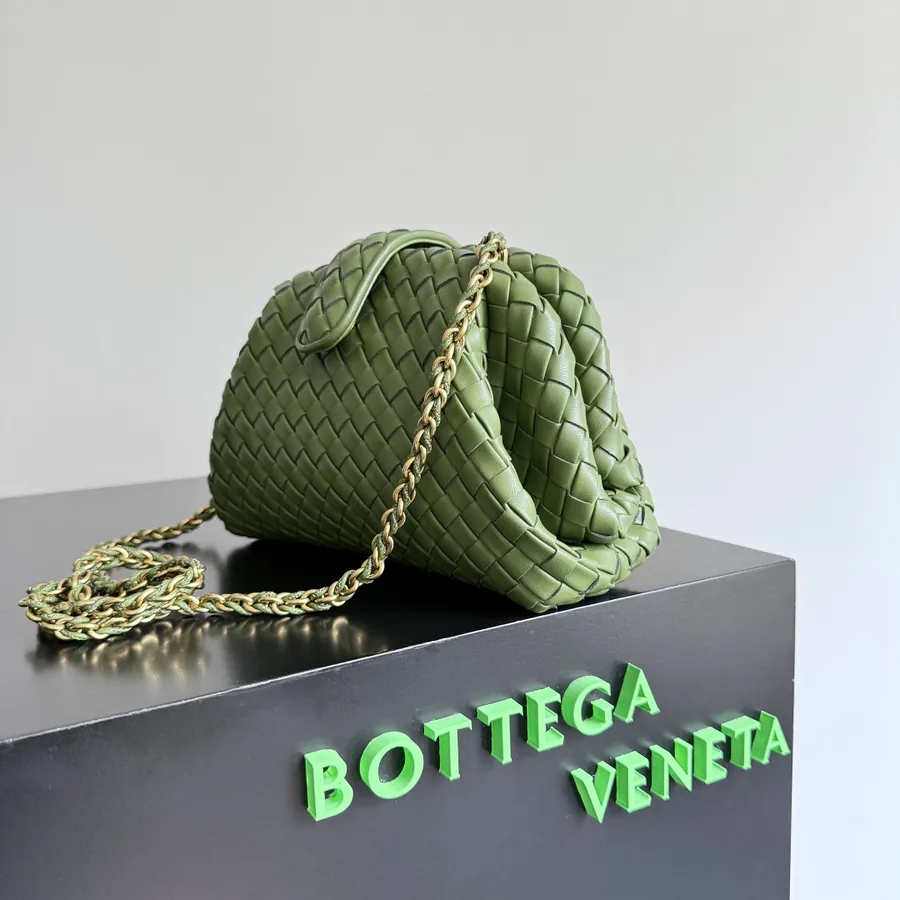 BOTTEGA VENETA Laurens 1980 Mini Handbag