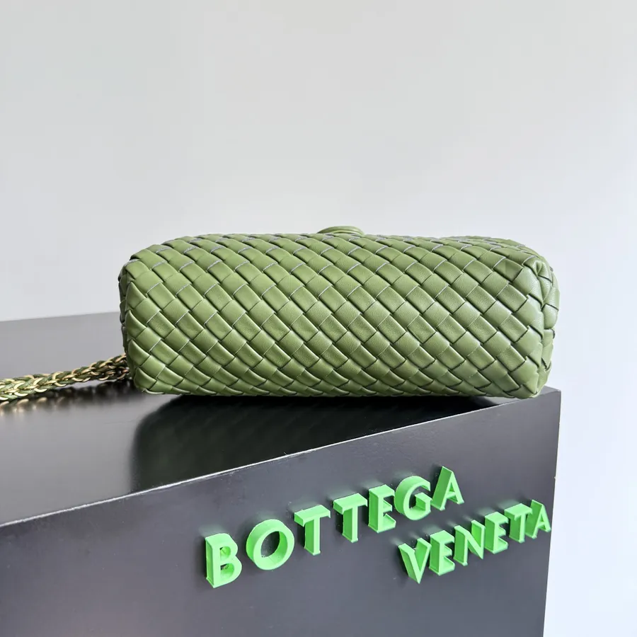 BOTTEGA VENETA Laurens 1980 Mini Handbag