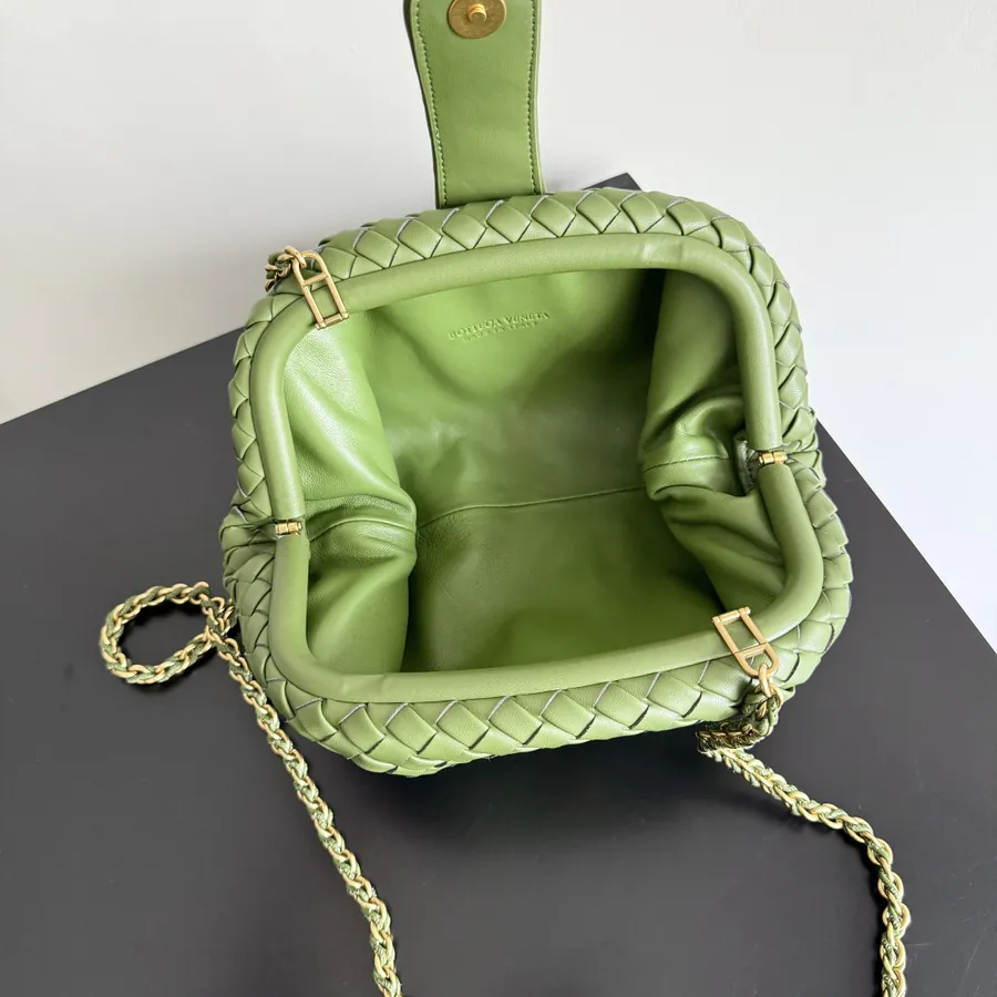 BOTTEGA VENETA Laurens 1980 Mini Handbag