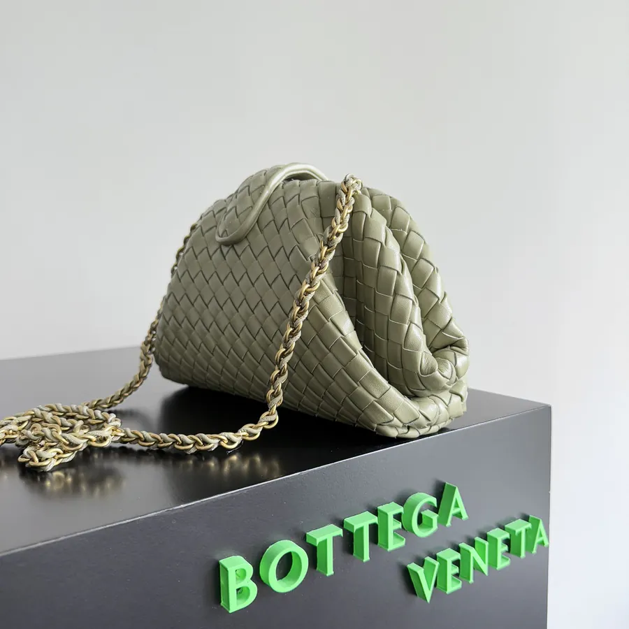 BOTTEGA VENETA Laurens 1980 Mini Crossbody Bag