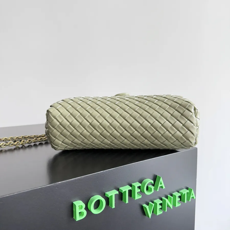 BOTTEGA VENETA Laurens 1980 Mini Crossbody Bag