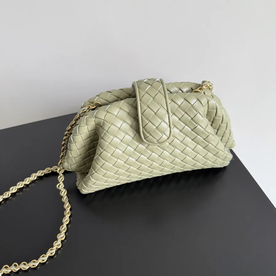 BOTTEGA VENETA Laurens 1980 Mini Crossbody Bag