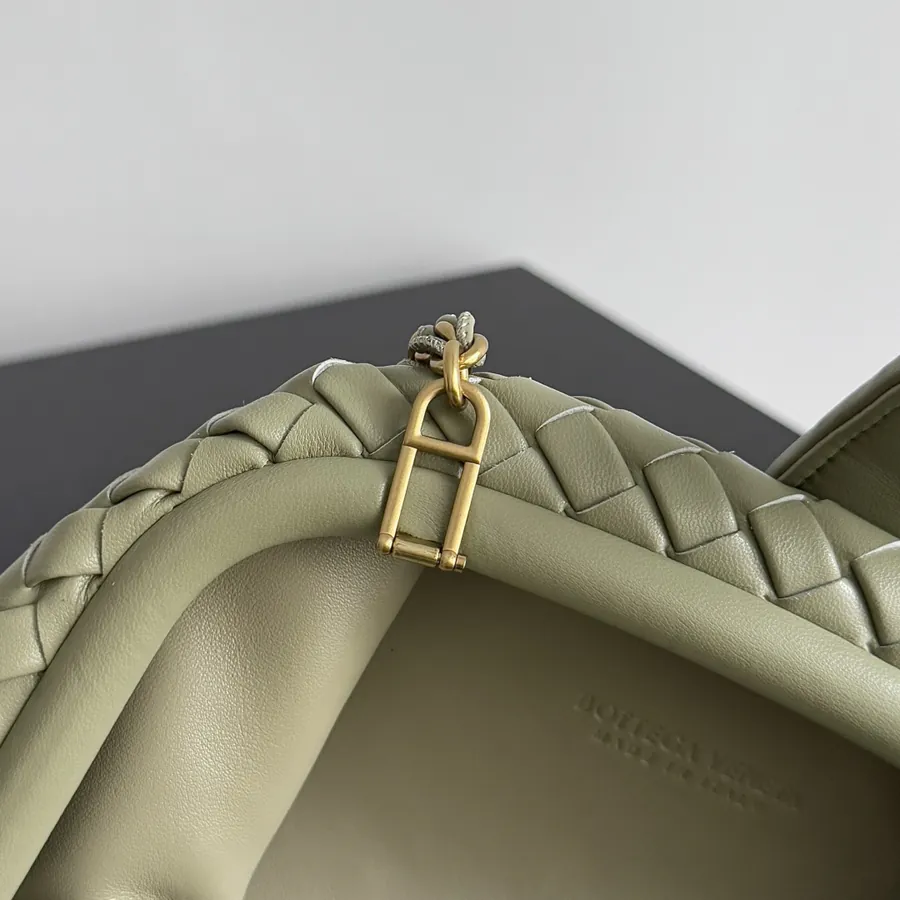 BOTTEGA VENETA Laurens 1980 Mini Crossbody Bag