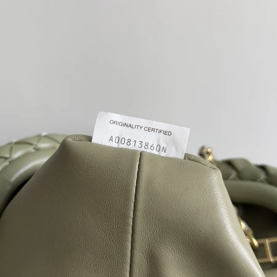 BOTTEGA VENETA Laurens 1980 Mini Crossbody Bag