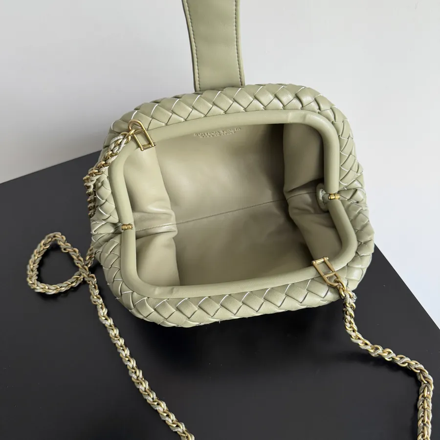 BOTTEGA VENETA Laurens 1980 Mini Crossbody Bag