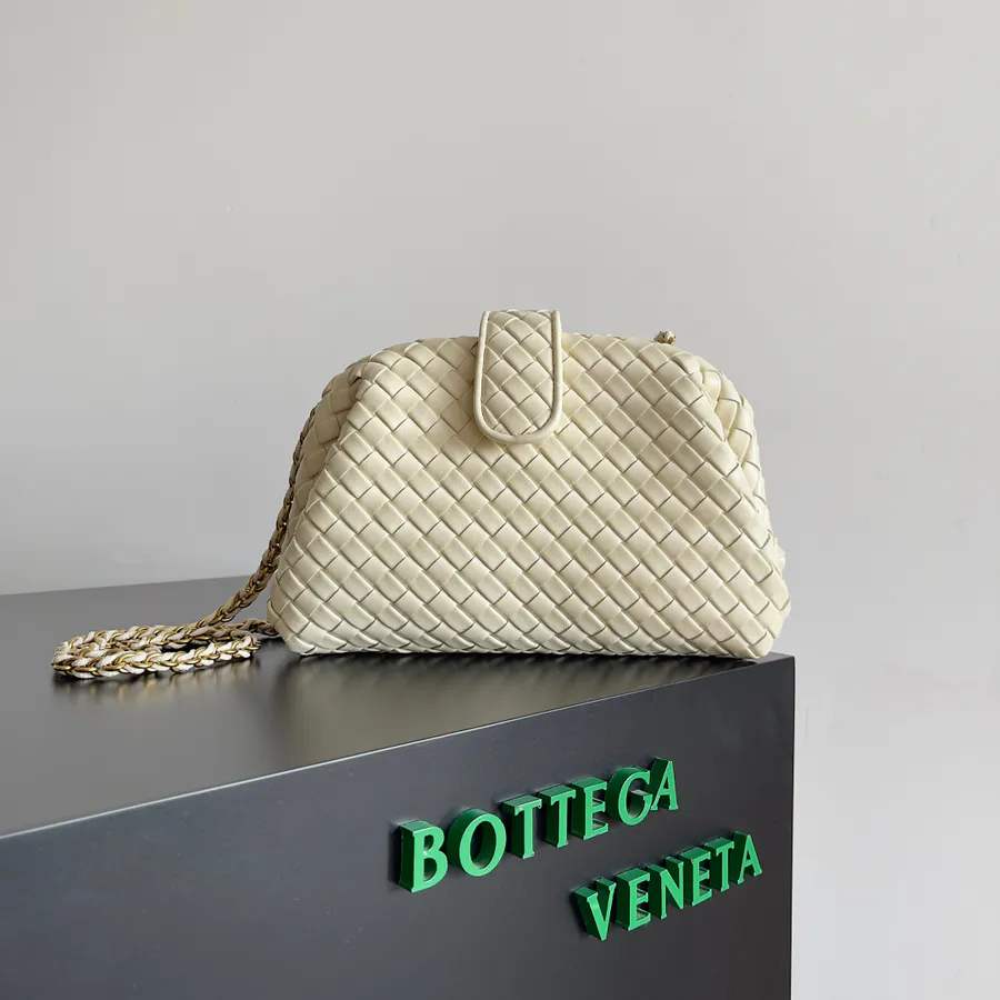 BOTTEGA VENETA Laurens 1980 Mini Crossbody Bag