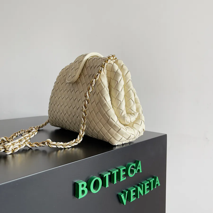 BOTTEGA VENETA Laurens 1980 Mini Crossbody Bag