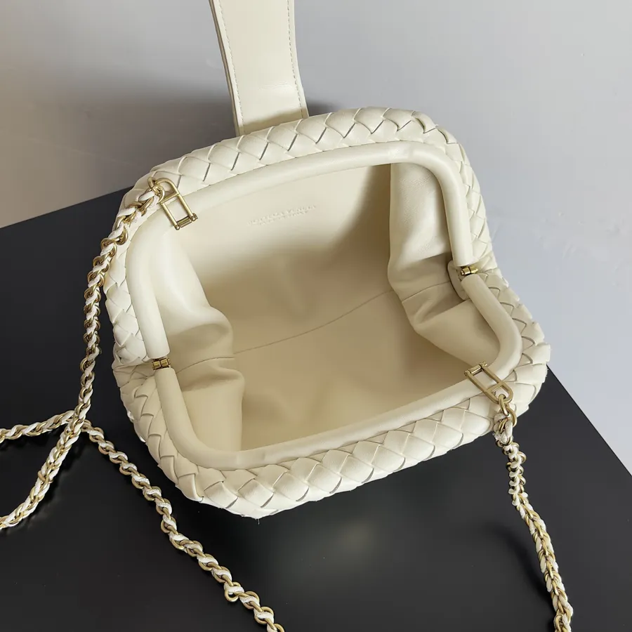 BOTTEGA VENETA Laurens 1980 Mini Crossbody Bag