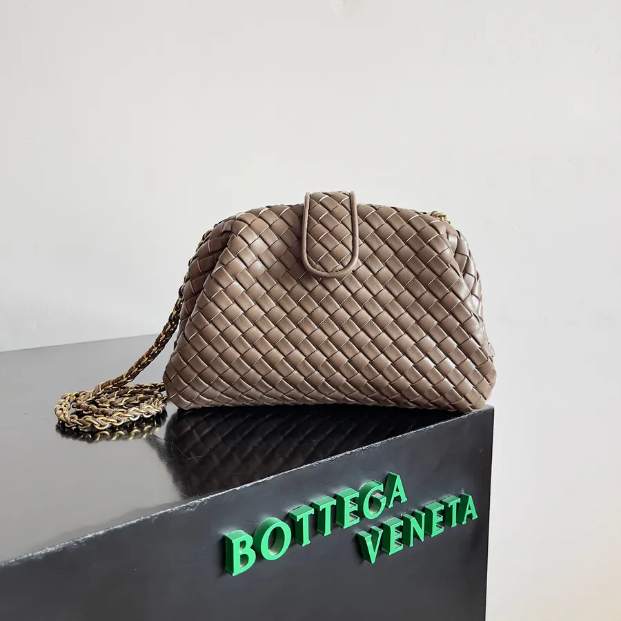 BOTTEGA VENETA Laurens 1980 Mini Crossbody Bag